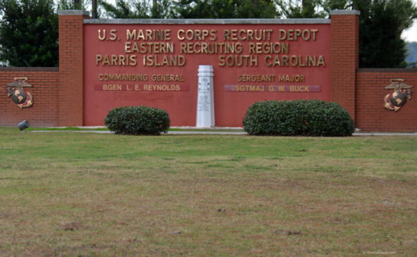 Parris Island Beaufort, South Carolina