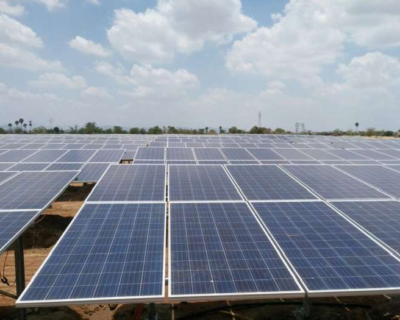 Republic of Congo-Maloukau 50MW