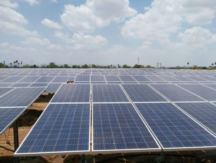 Republic of Congo-Maloukau 50MW